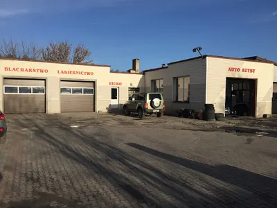 Zakład Blacharsko Lakierniczy Bartosz Rosiak